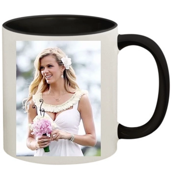 Brooklyn Decker 11oz Colored Inner & Handle Mug