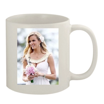 Brooklyn Decker 11oz White Mug