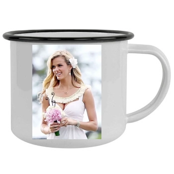 Brooklyn Decker Camping Mug