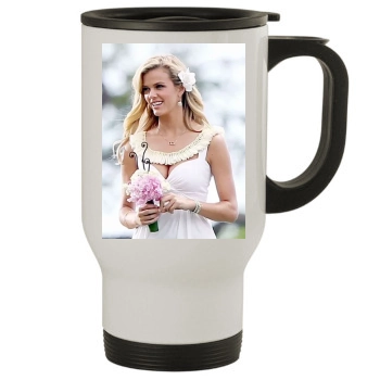 Brooklyn Decker Stainless Steel Travel Mug