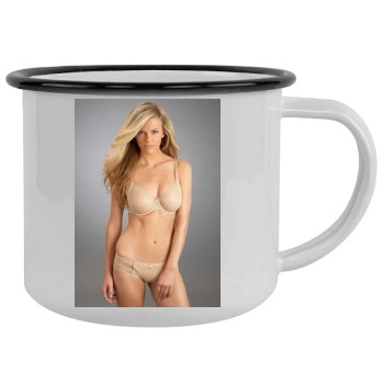 Brooklyn Decker Camping Mug