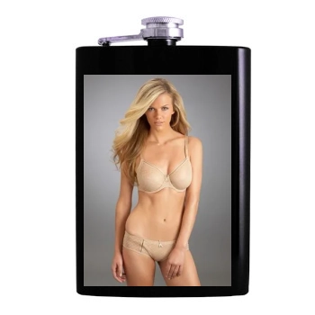 Brooklyn Decker Hip Flask