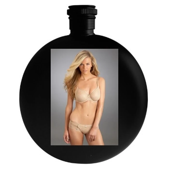 Brooklyn Decker Round Flask