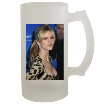 Brooklyn Decker 16oz Frosted Beer Stein