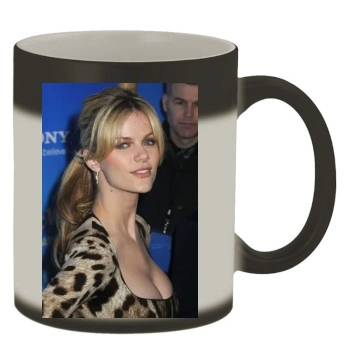 Brooklyn Decker Color Changing Mug