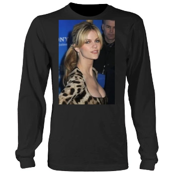 Brooklyn Decker Men's Heavy Long Sleeve TShirt