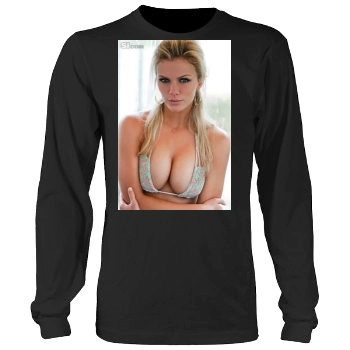 Brooklyn Decker Men's Heavy Long Sleeve TShirt