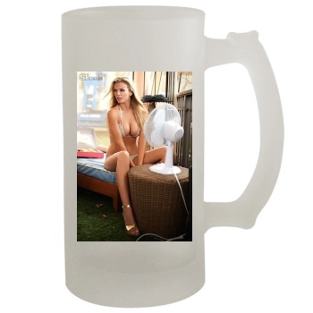 Brooklyn Decker 16oz Frosted Beer Stein