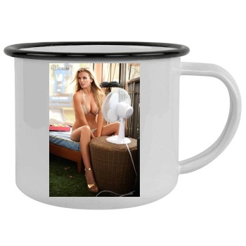 Brooklyn Decker Camping Mug