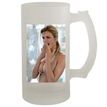 Brooklyn Decker 16oz Frosted Beer Stein