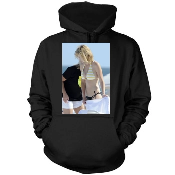 Brooklyn Decker Mens Pullover Hoodie Sweatshirt