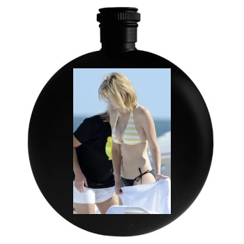 Brooklyn Decker Round Flask