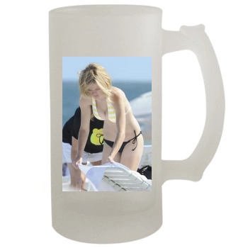 Brooklyn Decker 16oz Frosted Beer Stein