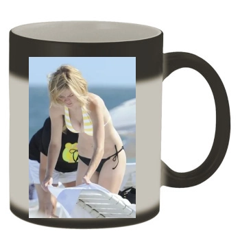 Brooklyn Decker Color Changing Mug