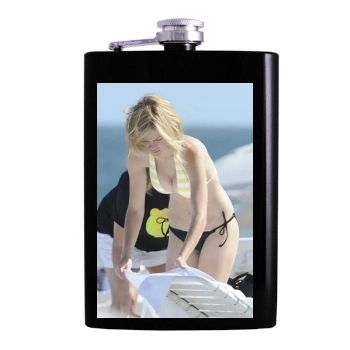 Brooklyn Decker Hip Flask