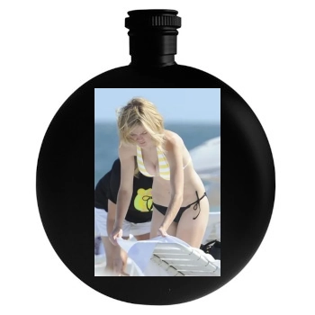 Brooklyn Decker Round Flask