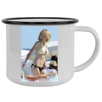 Brooklyn Decker Camping Mug