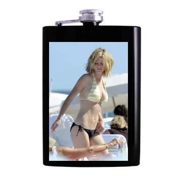 Brooklyn Decker Hip Flask