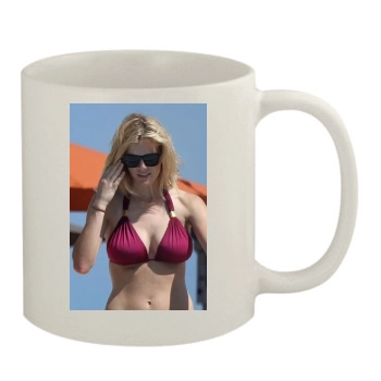 Brooklyn Decker 11oz White Mug