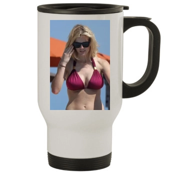 Brooklyn Decker Stainless Steel Travel Mug