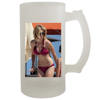 Brooklyn Decker 16oz Frosted Beer Stein