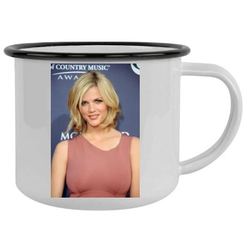 Brooklyn Decker Camping Mug