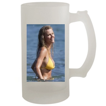 Brooklyn Decker 16oz Frosted Beer Stein