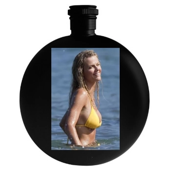 Brooklyn Decker Round Flask