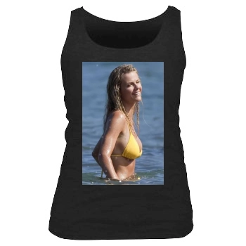 Brooklyn Decker Women's Tank Top