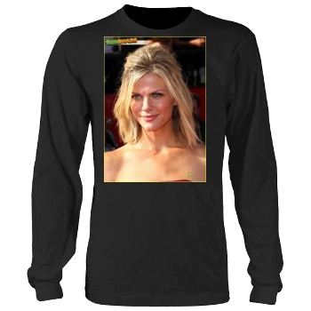 Brooklyn Decker Men's Heavy Long Sleeve TShirt