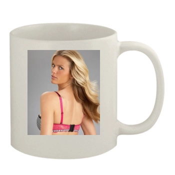 Brooklyn Decker 11oz White Mug