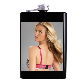 Brooklyn Decker Hip Flask