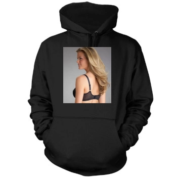 Brooklyn Decker Mens Pullover Hoodie Sweatshirt