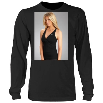 Brooklyn Decker Men's Heavy Long Sleeve TShirt