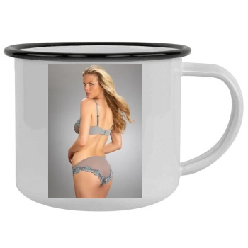 Brooklyn Decker Camping Mug