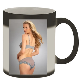 Brooklyn Decker Color Changing Mug