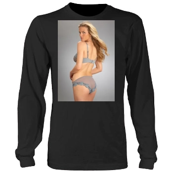 Brooklyn Decker Men's Heavy Long Sleeve TShirt