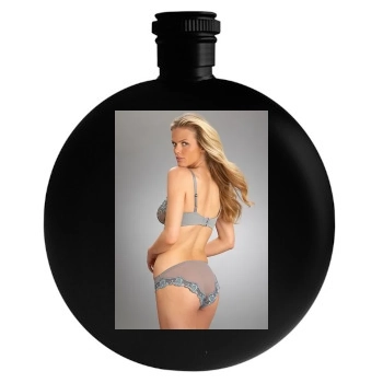 Brooklyn Decker Round Flask