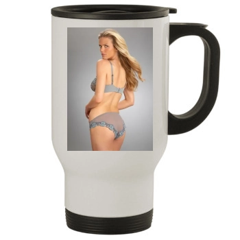 Brooklyn Decker Stainless Steel Travel Mug