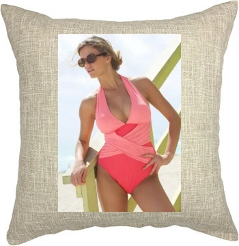 Brooklyn Decker Pillow