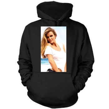 Brooklyn Decker Mens Pullover Hoodie Sweatshirt