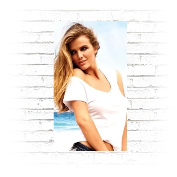 Brooklyn Decker Poster