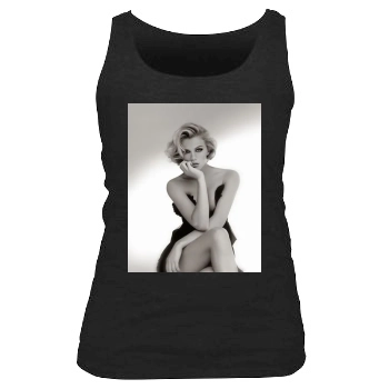 Brooklyn Decker Women's Tank Top