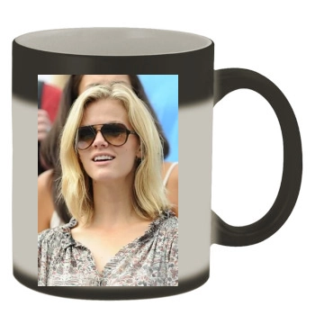 Brooklyn Decker Color Changing Mug