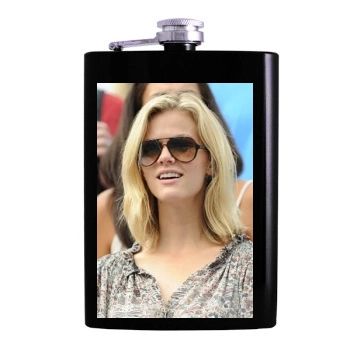 Brooklyn Decker Hip Flask