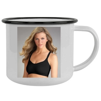 Brooklyn Decker Camping Mug