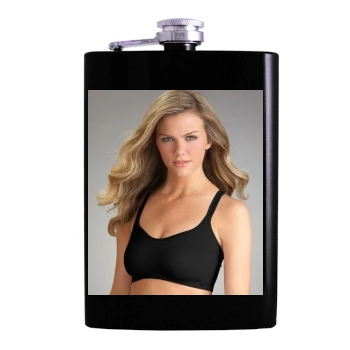 Brooklyn Decker Hip Flask