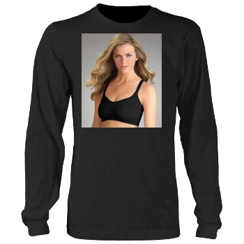 Brooklyn Decker Men's Heavy Long Sleeve TShirt