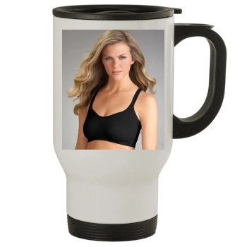 Brooklyn Decker Stainless Steel Travel Mug