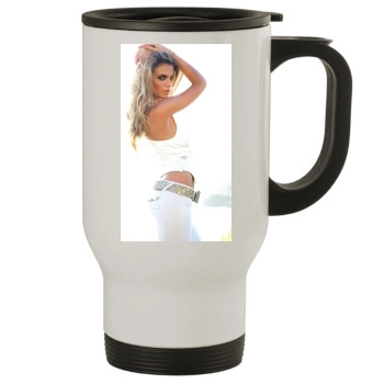 Brooklyn Decker Stainless Steel Travel Mug